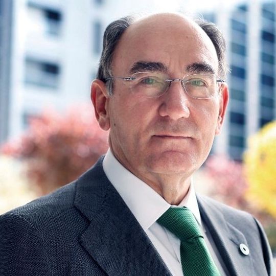 Ignacio Sanchez Galán