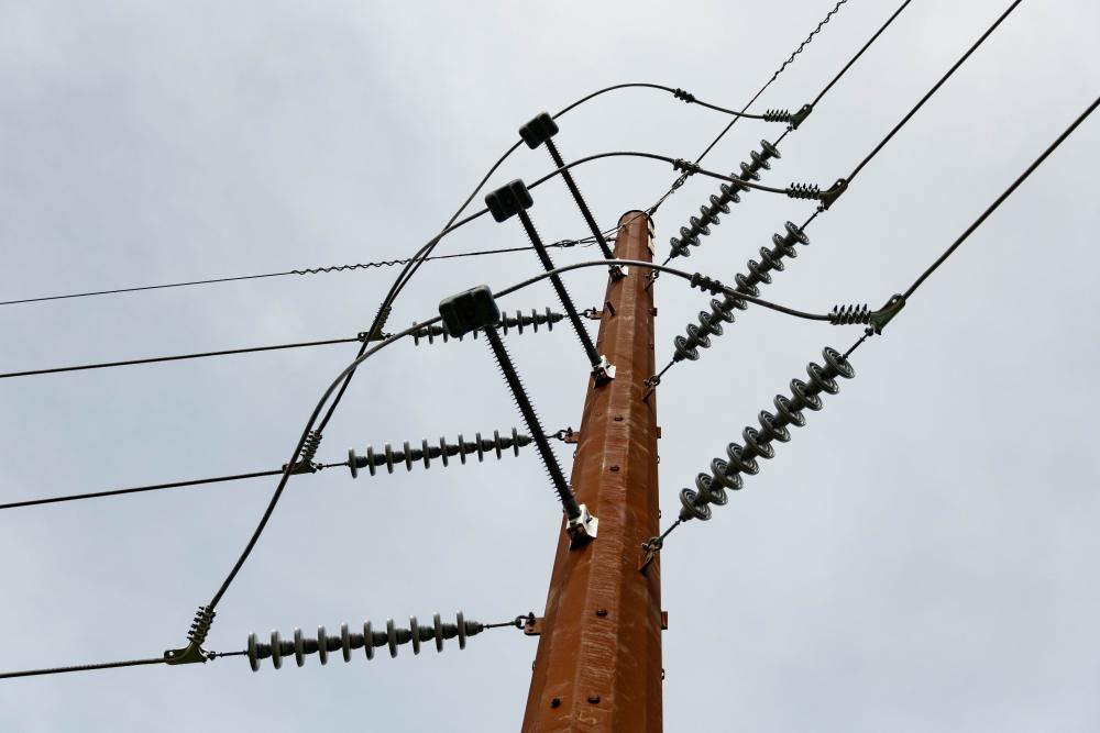 Transmission pole