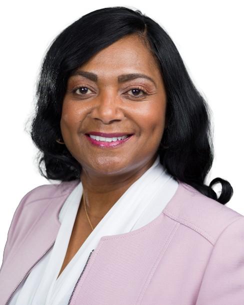 Head shot of Nelly Jefferson